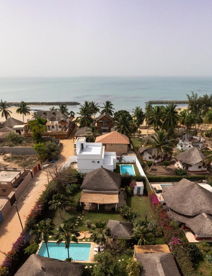 فندق Jardin D'Afrique سالي بوخْتيودال المظهر الخارجي الصورة