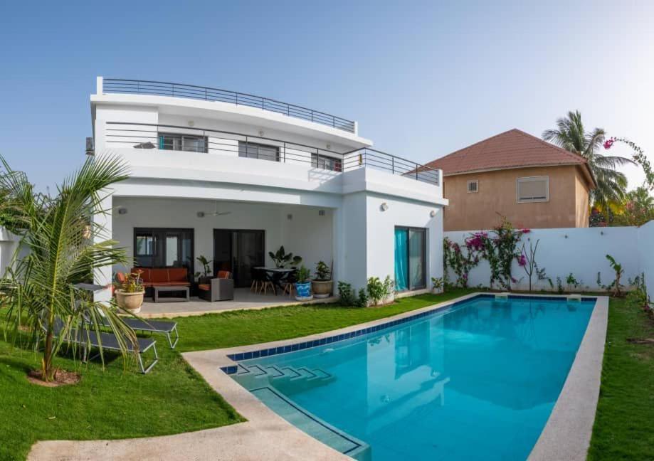 فندق Jardin D'Afrique سالي بوخْتيودال الغرفة الصورة