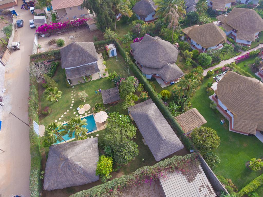 فندق Jardin D'Afrique سالي بوخْتيودال المظهر الخارجي الصورة