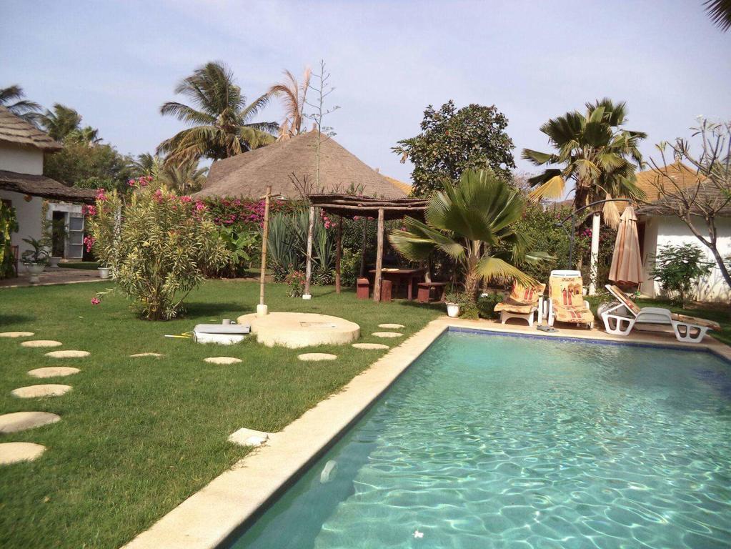 فندق Jardin D'Afrique سالي بوخْتيودال المظهر الخارجي الصورة
