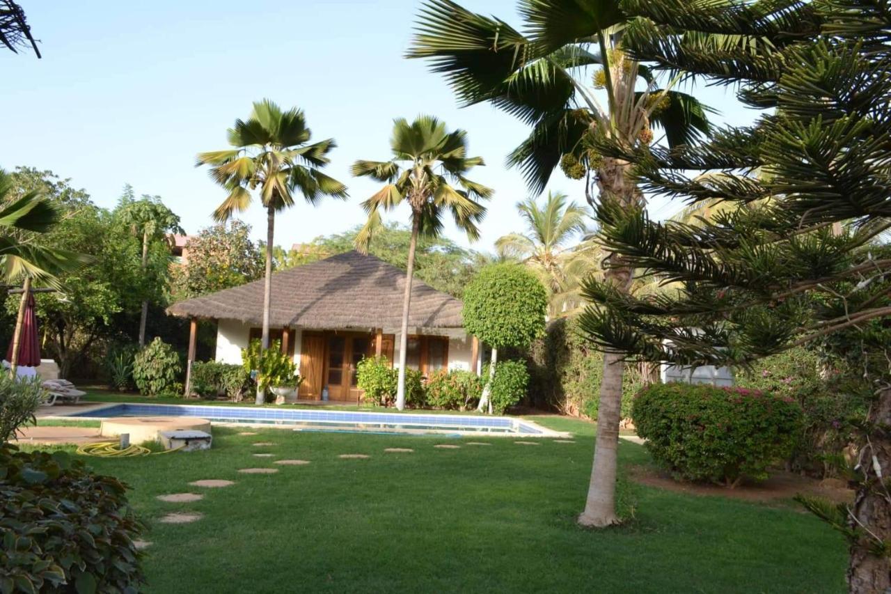 فندق Jardin D'Afrique سالي بوخْتيودال المظهر الخارجي الصورة