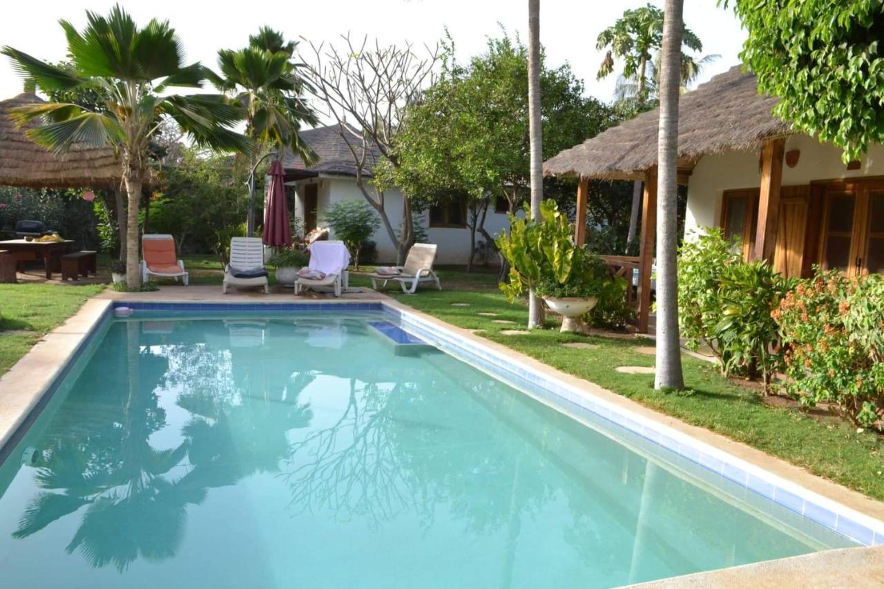 فندق Jardin D'Afrique سالي بوخْتيودال المظهر الخارجي الصورة