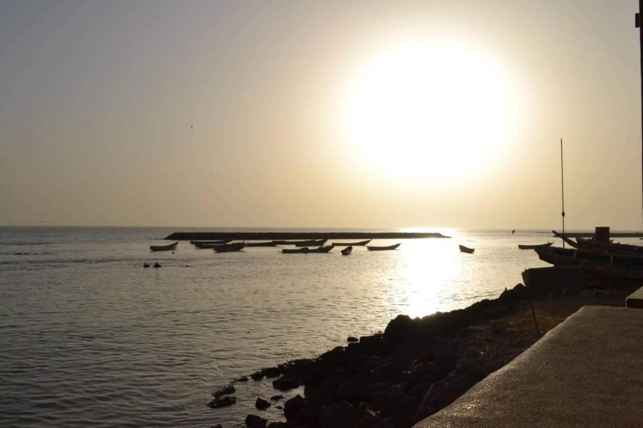 فندق Jardin D'Afrique سالي بوخْتيودال المظهر الخارجي الصورة
